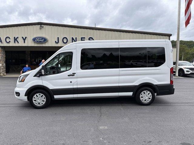 2023 ford transit-350 xlt