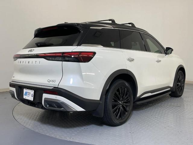 2024 infiniti qx60 autograph