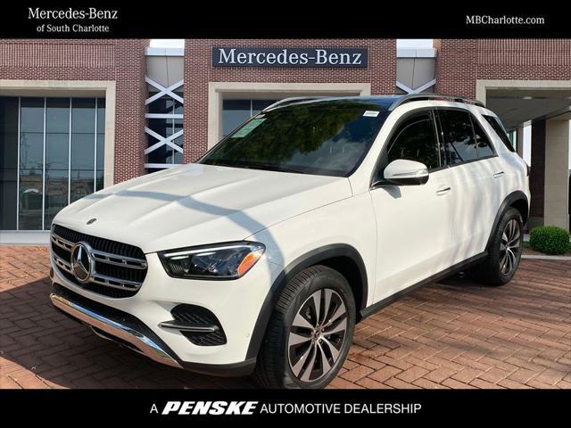 2024 mercedes-benz gle 350 4matic