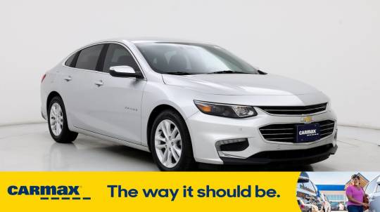 2016 Chevrolet Malibu