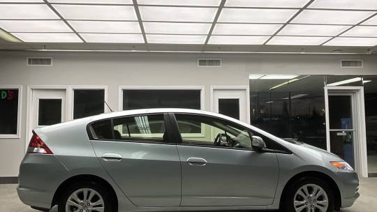 2013 Honda Insight