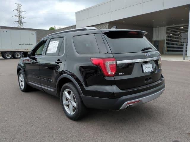 2016 ford explorer xlt in dayton, ohio