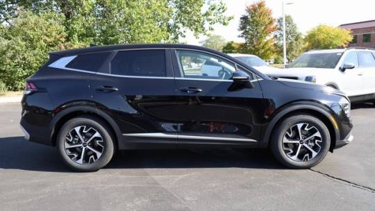 2025 Kia Sportage (China)