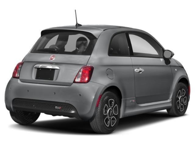 2019 fiat 500e