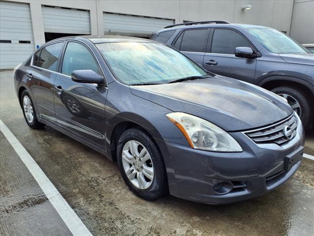 2010 nissan altima 2.5 s
