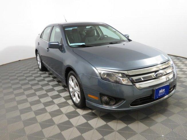 2012 ford fusion se for sale in sioux falls, south dakota