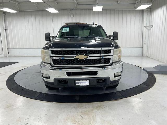 2011 chevrolet silverado 3500 lt