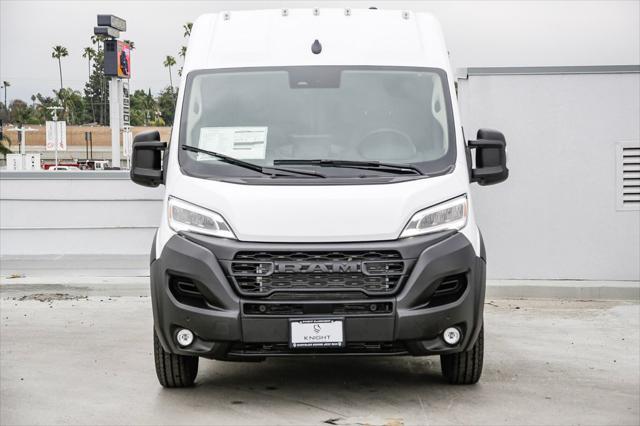 2024 ram promaster 1500 base