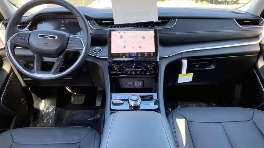 2022 Jeep Grand Cherokee