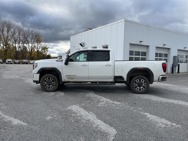 2021 gmc sierra 3500 base
