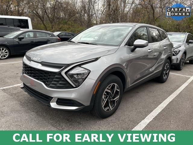 2023 kia sportage lx
