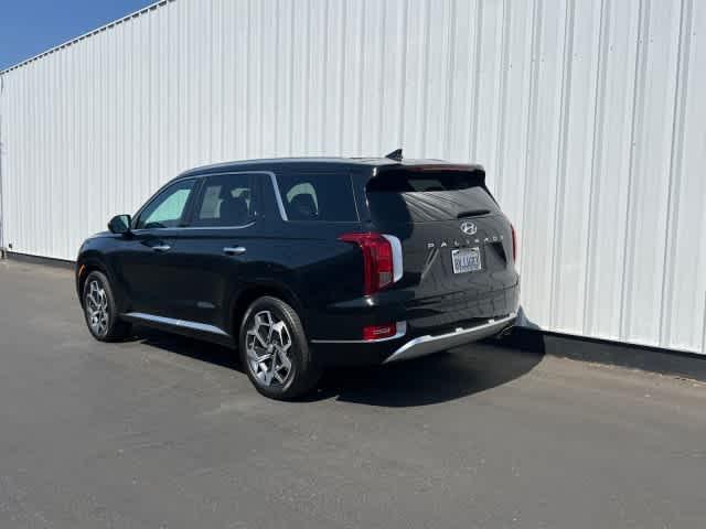 2021 hyundai palisade calligraphy