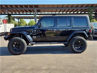2019 Jeep Wrangler sahara