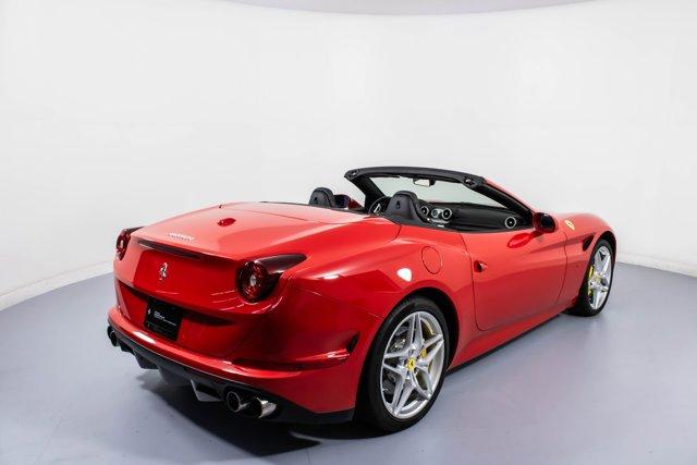 2017 ferrari california convertible