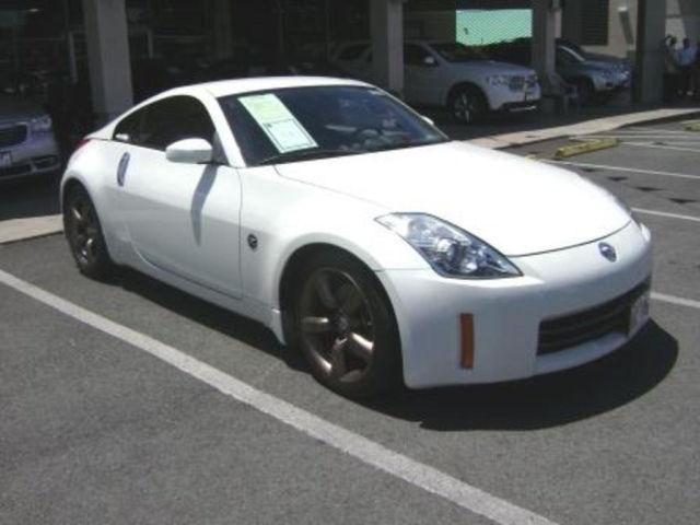 2006 nissan 350z for sale in pearl city, hawaii