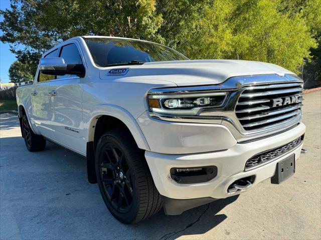 2020 ram 1500 longhorn