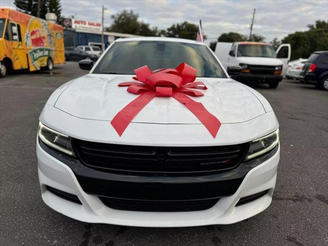 2019 dodge charger sxt