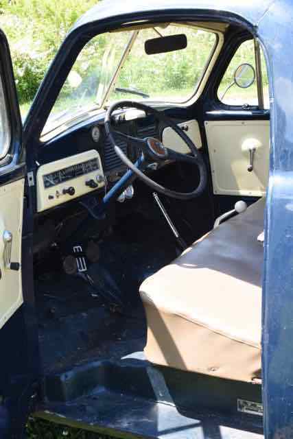 1949 studebaker pickup truck 2r5
