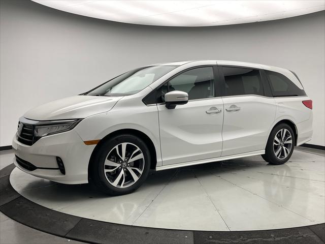 2022 honda odyssey touring