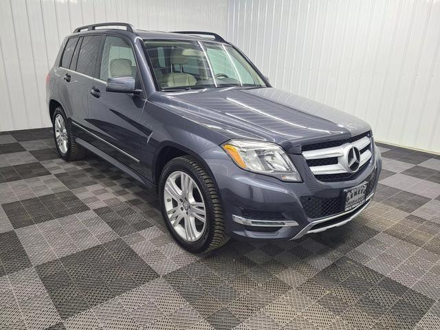 2013 mercedes-benz glk-class glk 350 4matic