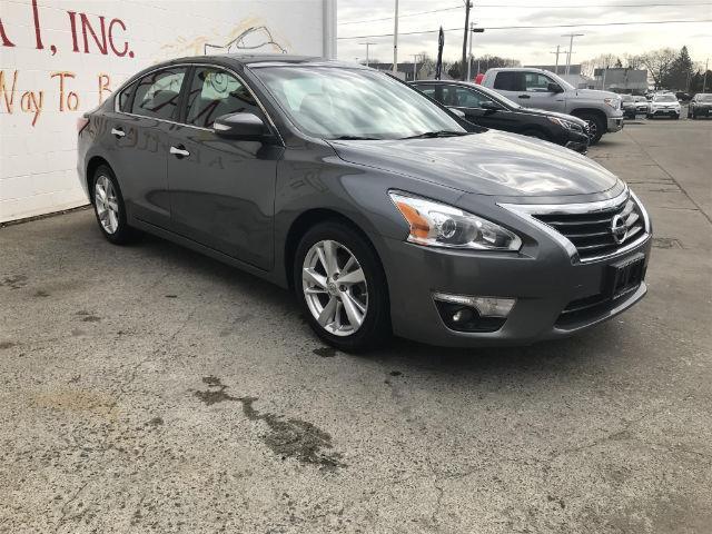 2014 nissan altima 2.5 sl 2.5 sl 4dr sedan for sale in smithfield, rhode island