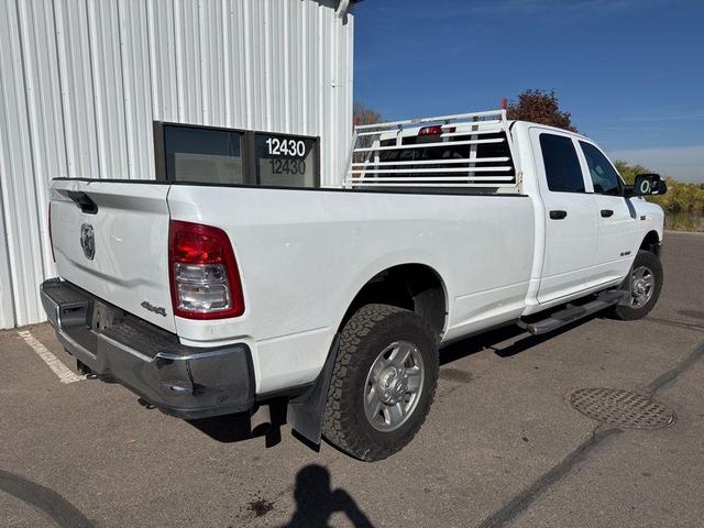 2022 ram 3500 tradesman