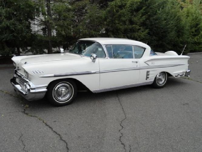 1958 chevrolet impala impala in miami beach, fl