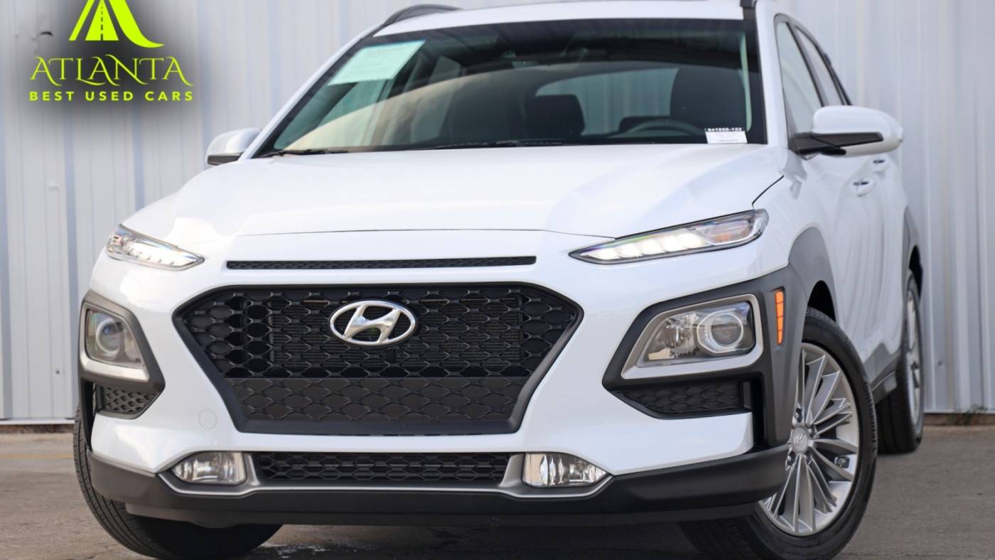 2020 hyundai kona sel