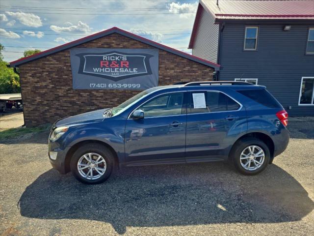 2016 chevrolet equinox lt