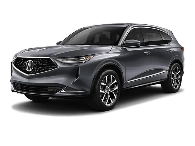 2024 acura mdx technology package
