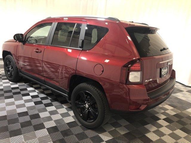 used 2017 jeep compass latitude bellevue, ne 68147 for sale in bellevue, nebraska