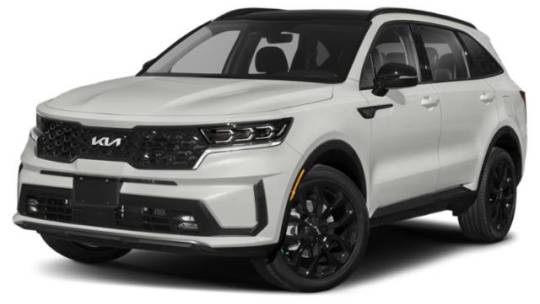 2023 kia sorento sx