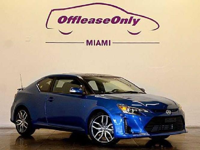 2014 scion tc in miami, fl
