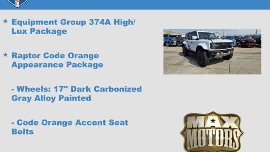 2024 Ford Bronco