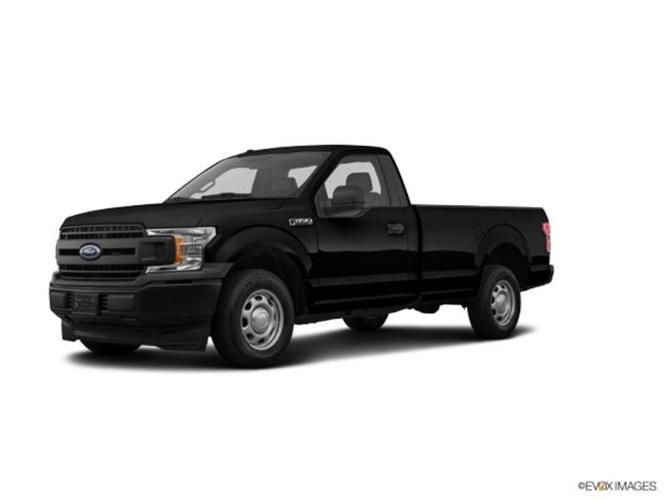 2018 ford f-150 xl 4x4 xl 2dr regular cab 6.5 ft. sb for sale in elgood, west virginia