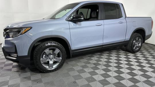 2025 Honda Ridgeline