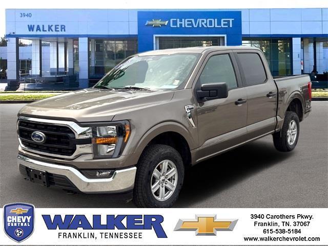 2023 ford f-150 xlt