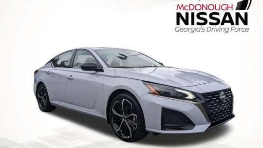 2025 Nissan Altima