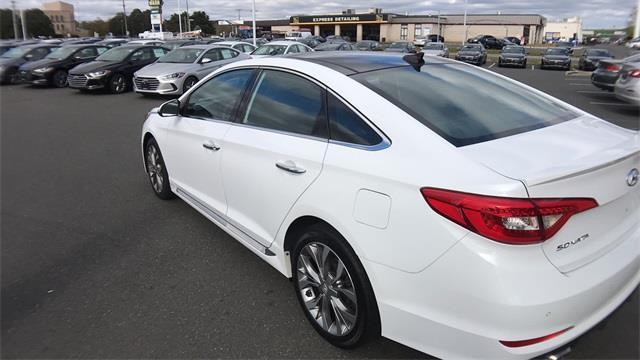2015 hyundai sonata sport 2.0t sport 2.0t 4dr sedan for sale in hartford, connecticut