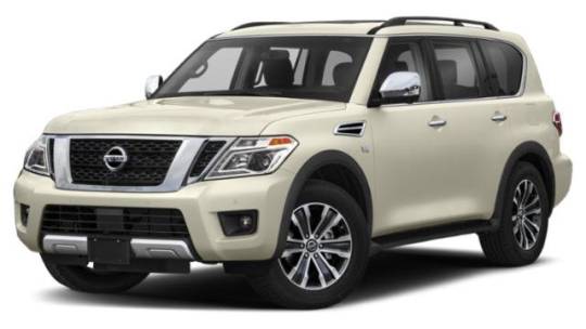 2018 Nissan Armada