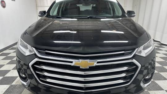 2021 Chevrolet Traverse