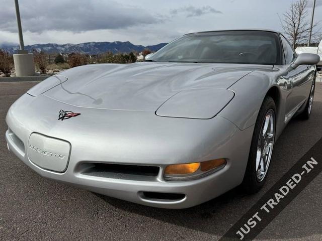 2001 chevrolet corvette
