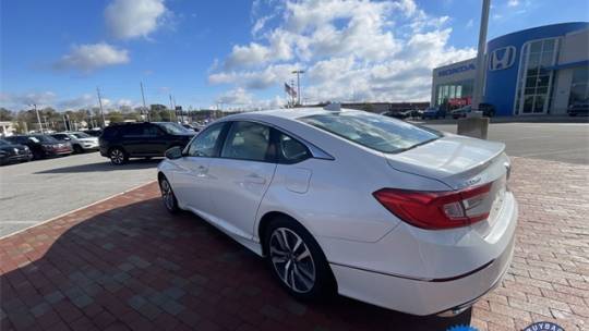 2021 Honda Accord