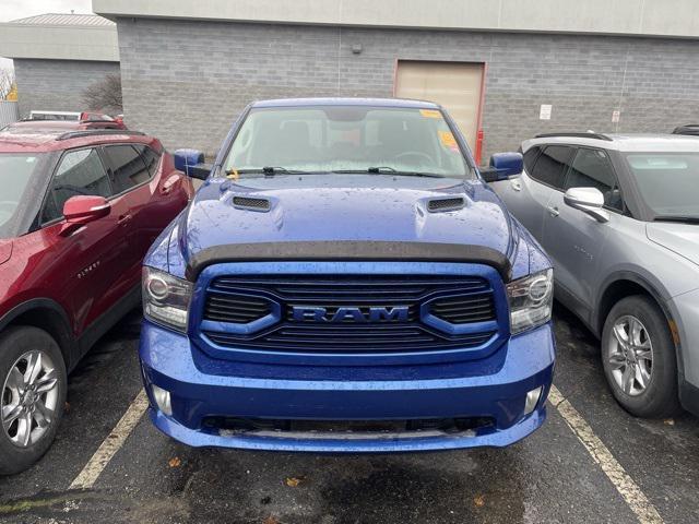 2018 ram 1500 sport