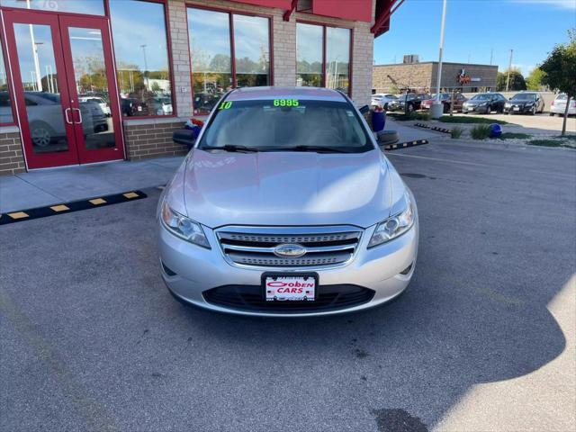 2010 ford taurus se