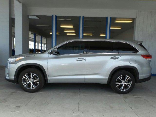 2017 toyota highlander le le 4dr suv (3.5l v6 for sale in hilo, hawaii