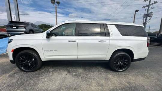 2024 Chevrolet Suburban premier