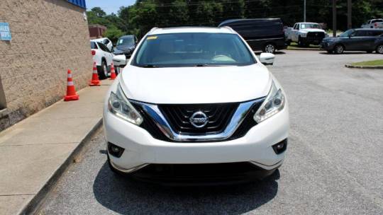 2016 Nissan Murano