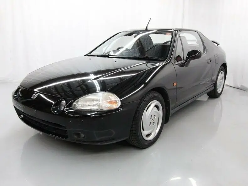 1992 honda cr-x del sol sir