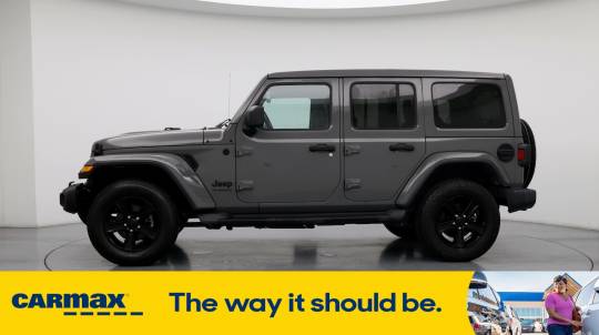 2021 Jeep Wrangler